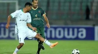 ترکیب تیم‌های شمس‌آذر و ذوب‌آهن اعلام شد