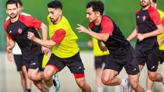 اردوی زمستانی پرسپولیس در مجهزترین کمپ دنیا