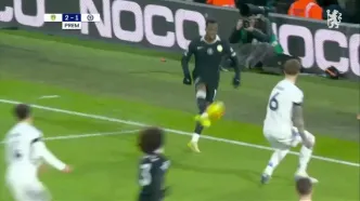 ویدئو: خلاصه بازی لیدز 3-1 چلسی