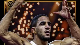 رحمان عموزاد برنده جایزه مسلط ترین آزادکار جهان شد