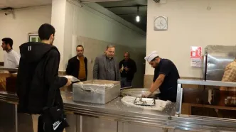 هدررفت روزانه ۳۰۰ میلیون تومان غذا در دانشگاه تهران