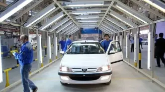 زلزله در بازار خودرو؛ پژو پارس تا این مبلغ گران شد