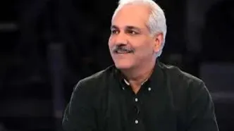 خوش‌وبش گرم مهران مدیری و مریم امیرجلالی