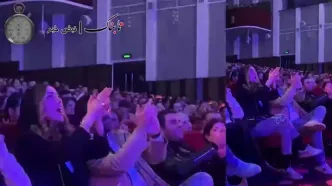 کامران تفتی و متین ستوده در کنسرت امید حاجیلی