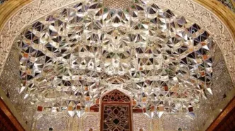 «هنر آینه‌کاری در معماری ایرانی» ثبت جهانی شد