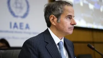 گروسی: بازرسی‌ها در ایران از سر گرفته شده است