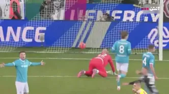 ویدیو: خلاصه بازی اودینزه 1 - ناپولی 0