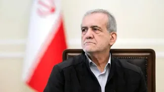 پزشکیان: باج نمی‌دهم /  پزشکیان استعفا می دهد؟ + فیلم