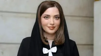 زمستان 1404: دکوراسیون کریسمسی خانه بهنوش طباطبایی