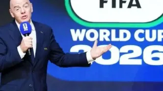 رکوردشکنی درخواست بلیت جام جهانی