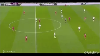 نقشه لیورپول برای شکستن بلاک تاتنهام + ویدیو