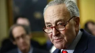 «چاک شومر» نیز به بمب‌گذاری تهدید شد