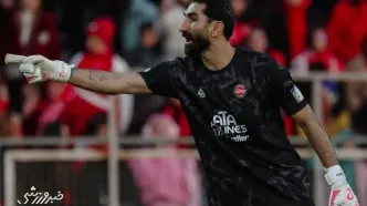 اعتراض شدید هواداران پرسپولیس: بیرانوند خطا کرد؛ پنالتی باید تکرار می‌شد