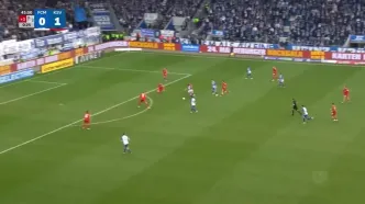 ویدئو: تمام گل‌های هفته شانزدهم بوندس لیگا