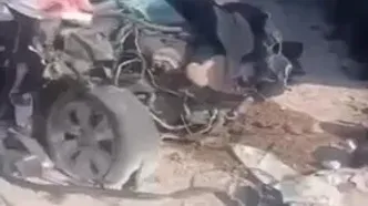 علت تصادف خانواده معاون رئیس‌جمهور مشخص شد