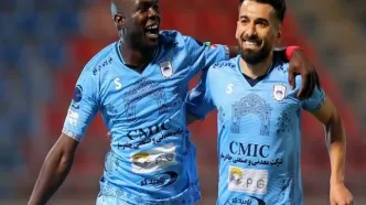 رنی بوبو: رویایم بازی برای پرسپولیس یا استقلال است