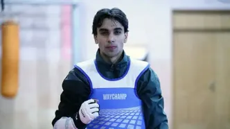 زندی راهی مبارزه پایانی شد