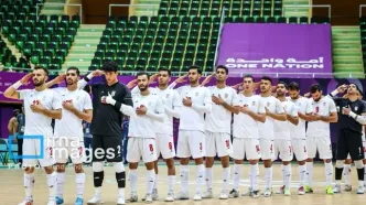 دیدار دوستانه ایران و عراق نهایی شد