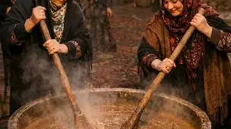 شیرینی سمنو به کاممان تلخ شد