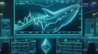 تحلیل جدید اتریوم امروز با بررسی رفتار نهنگ ها 6 دی