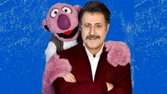 جناب‌خان با هومن حاج عبداللهی روی آنتن می‌رود