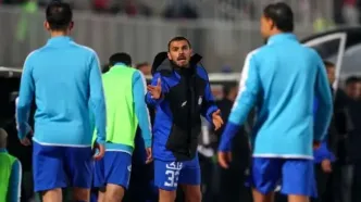 درگیری طرفداران ستاره مغضوب ساپینتو!