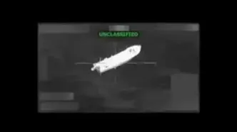 حمله مرگبار جدید آمریکا به بهانه مواد مخدر/ ویدئو