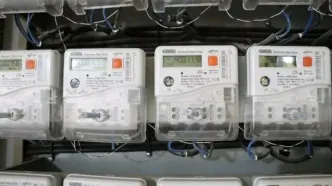 ۶۰ درصد پوشش هوشمندسازی با نصب حدود ۶ میلیون کنتور محقق شد