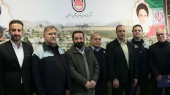 مدیرعامل جدید ذوب آهن رسما معرفی شد