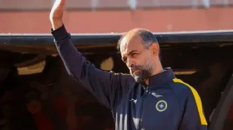 نویدکیا: نمی‌گذارم تیم درگیر حواشی شود