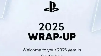 آمار سالانه بازیکنان پلی‌استیشن ۲۰۲۵ منتشر شد
