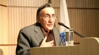 کامران فانی درگذشت