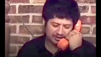 اجرای دوباره دیالوگ معروف هاشم مرد توسط علی صادقی/ویدیو