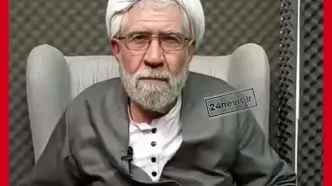 اعتراض جمهوری اسلامی به اظهارات شیخ اردستانی و همچنین حمله مداحان به او؛ دست‌هایی پشت‌پرده برای منحرف کردن افکار عمومی وجود دارد