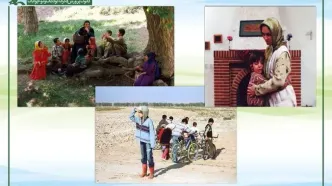 نمایش سه فیلم به مناسبت هفته زن در کانون