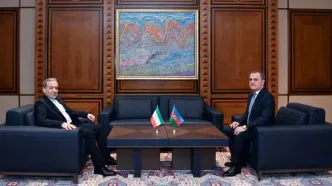 عراقچی: نباید اجازه دهیم هیچ طرف دیگری رابطه تهران و باکو را خراب کند