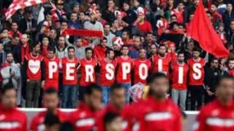 هجوم هواداران پرسپولیس به صفحه اوسمار +عکس