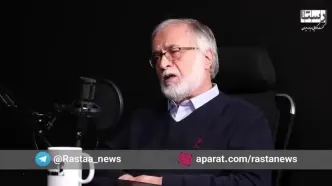 عطریانفر : پزشکیان امر ملی را نمایندگی می کند نه امر جناحی را