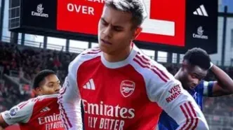 استون ویلا ۲-۱ آرسنال؛ شکست دقیقه آخری آرتتا مقابل امری