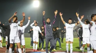 یک باخت در ۱۱ بازی؛ مربی پرسپولیسی و تیمش سورپرایز لیگ بیست و پنجم