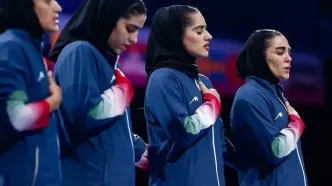 دومین شکست تیم ملی هندبال زنان ایران در پرزیدنت کاپ