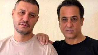 جواد عزتی و رامین راستاد بعد از چند سال دوباره دشمن خونی شدند!
