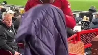 ویدئو: نارضایتی آشکار کاسمیرو از تصمیم آموریم