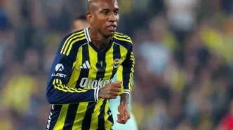 شلیک تماشایی تالیسکا تور را لرزاند