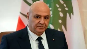 رئیس جمهور لبنان:  در مواجهه با اسرائیل به بن‌بست نظامی رسیده‌ایم و گزینه مذاکره در دسترس است/ برای ترسیم مرزها با سوریه آماده‌ایم