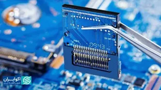 صنعت تراشه؛ موتور انقلاب چهارم صنعتی