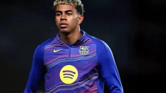 ویدئو: عبور از شش نفر با امضای یامال