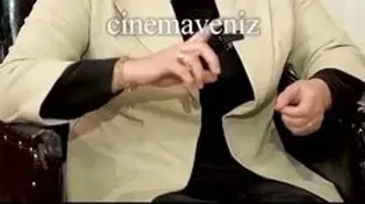 فاطمه گودرزی: گوگوش نگذاشت در فیلم اعتراض بازی کنم