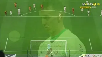 ویدئو: پنالتی قهرمانی با امضای موسلرا