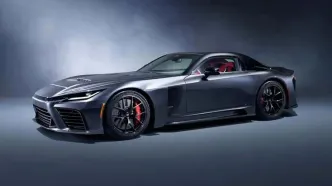 بی‌رحم‌ترین پرفورمنس تاریخ تویوتا رونمایی شد